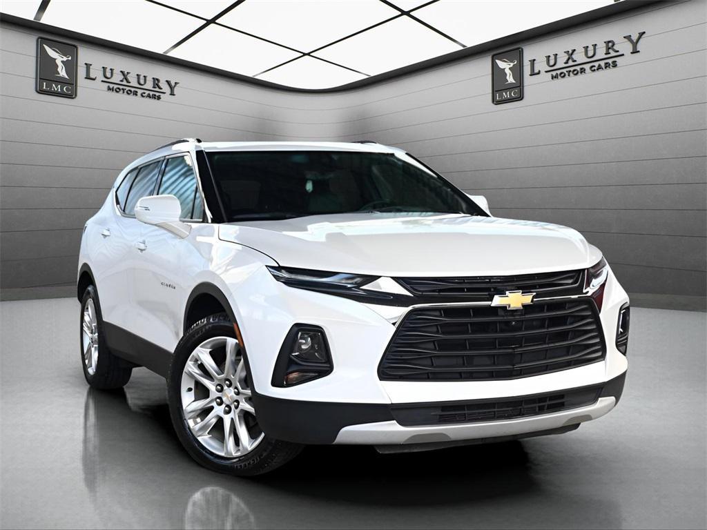 used 2020 Chevrolet Blazer car, priced at $17,894