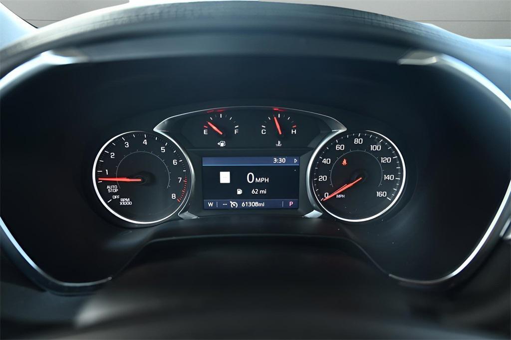 used 2020 Chevrolet Blazer car, priced at $17,894