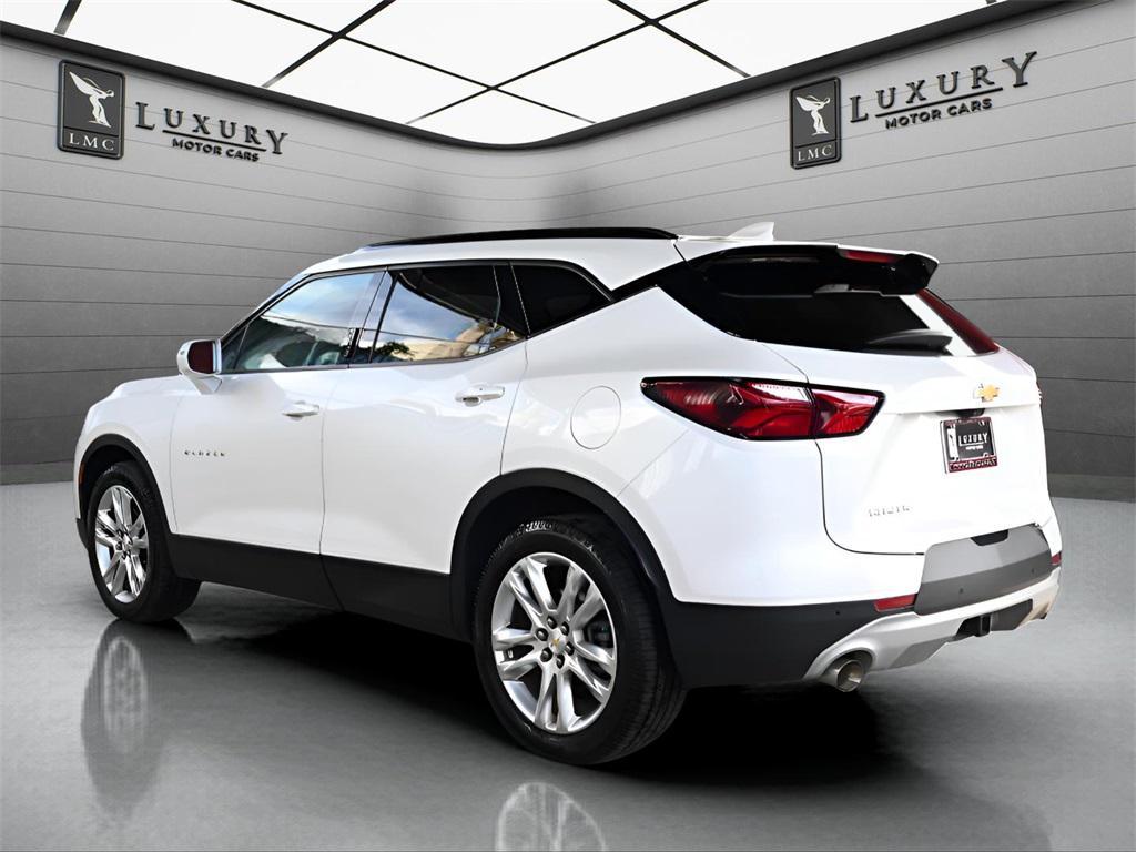 used 2020 Chevrolet Blazer car, priced at $17,894