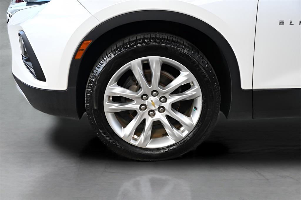 used 2020 Chevrolet Blazer car, priced at $17,894