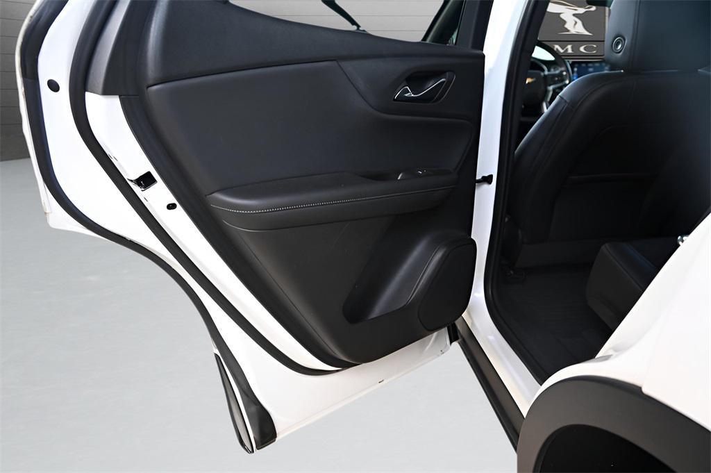 used 2020 Chevrolet Blazer car, priced at $17,894