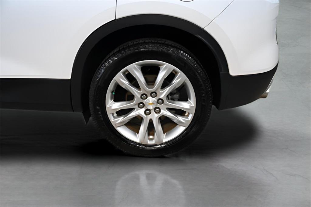 used 2020 Chevrolet Blazer car, priced at $17,894