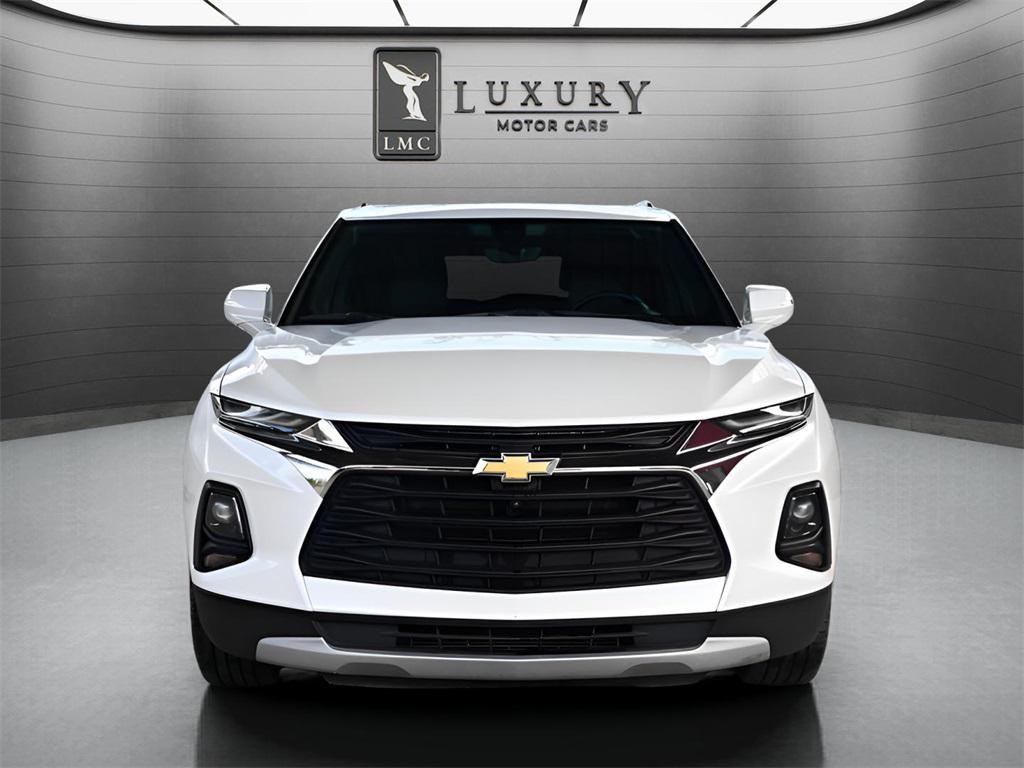 used 2020 Chevrolet Blazer car, priced at $17,894