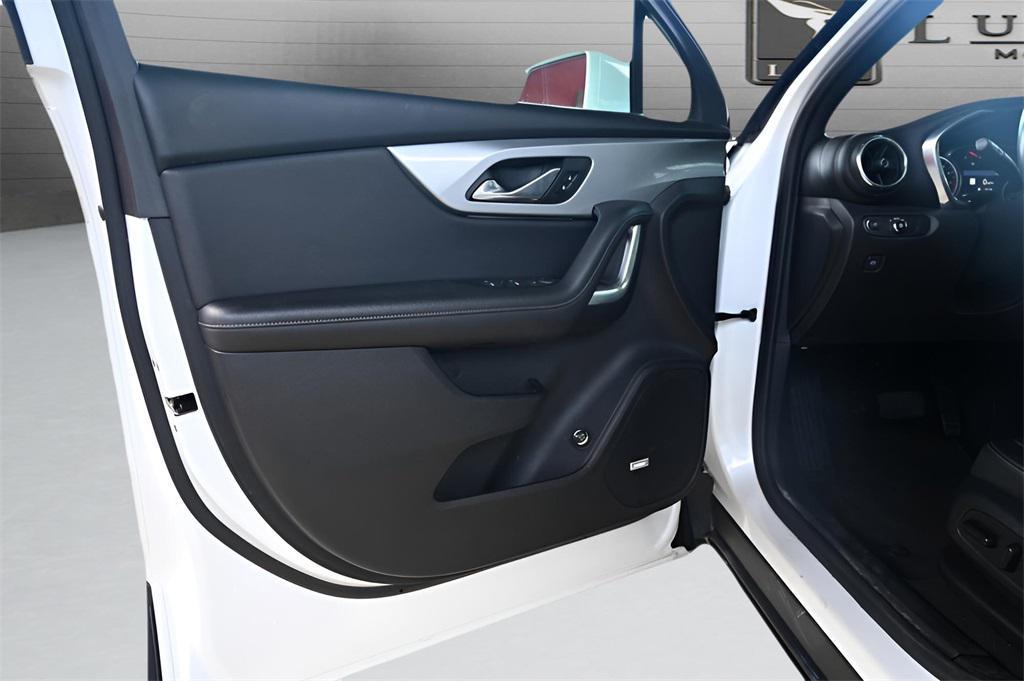 used 2020 Chevrolet Blazer car, priced at $17,894