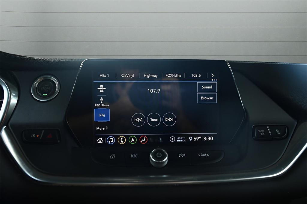 used 2020 Chevrolet Blazer car, priced at $17,894