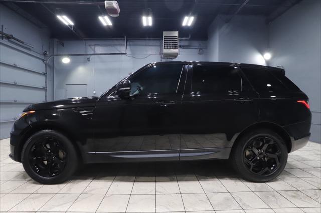 used 2018 Land Rover Range Rover Sport car, priced at $29,889