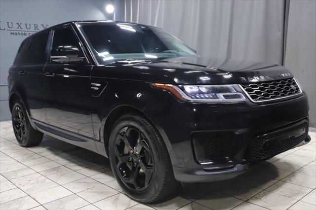 used 2018 Land Rover Range Rover Sport car, priced at $29,889