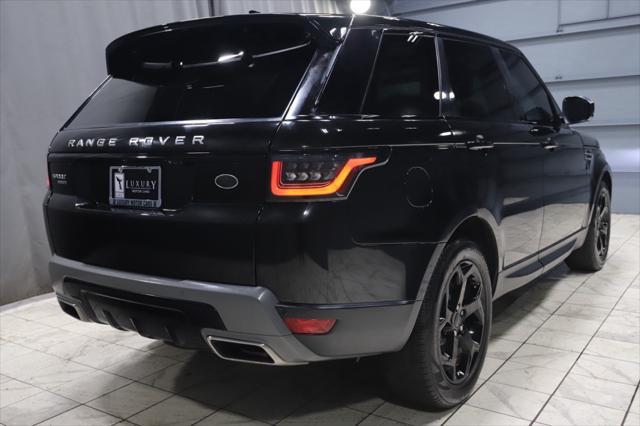 used 2018 Land Rover Range Rover Sport car, priced at $29,889