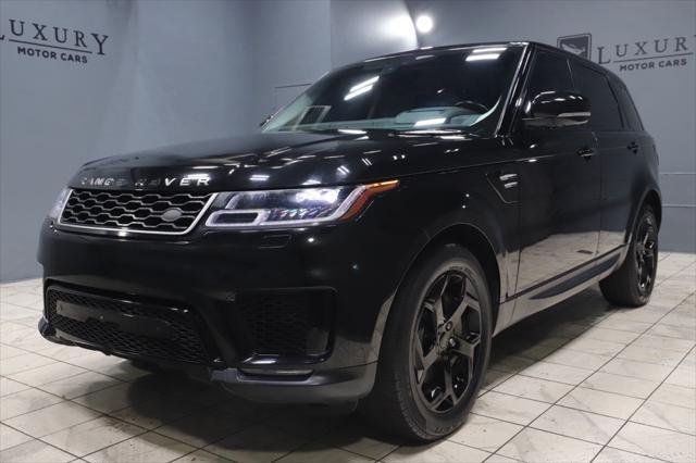 used 2018 Land Rover Range Rover Sport car, priced at $29,889