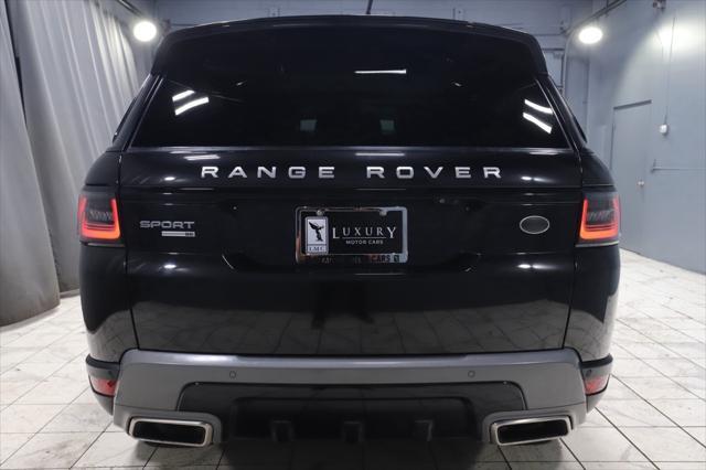 used 2018 Land Rover Range Rover Sport car, priced at $29,889