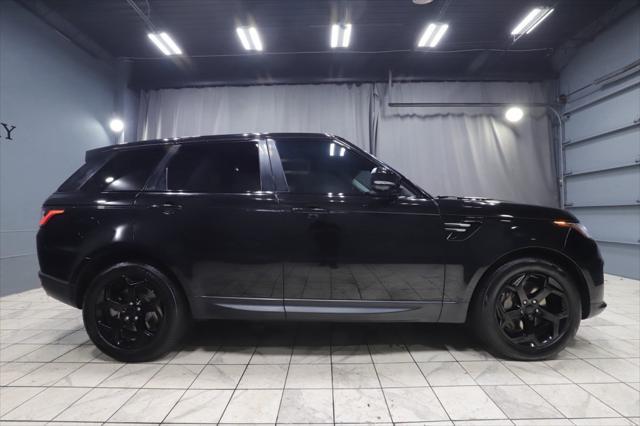 used 2018 Land Rover Range Rover Sport car, priced at $29,889