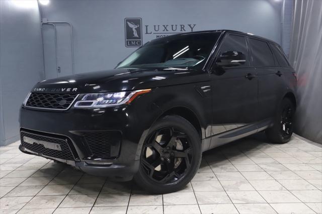 used 2018 Land Rover Range Rover Sport car, priced at $29,889