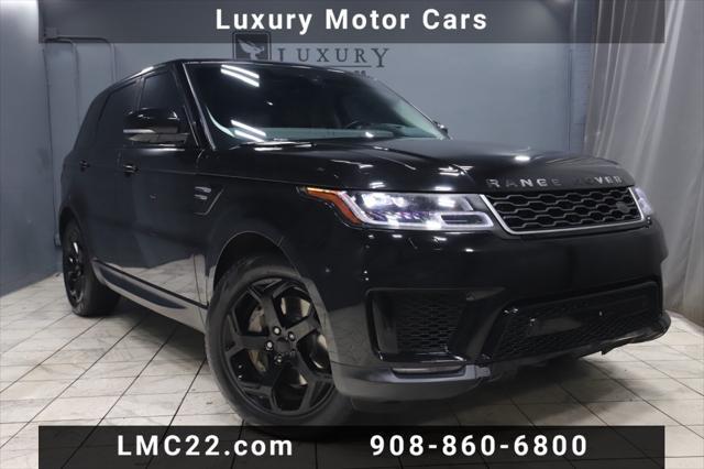 used 2018 Land Rover Range Rover Sport car, priced at $29,889