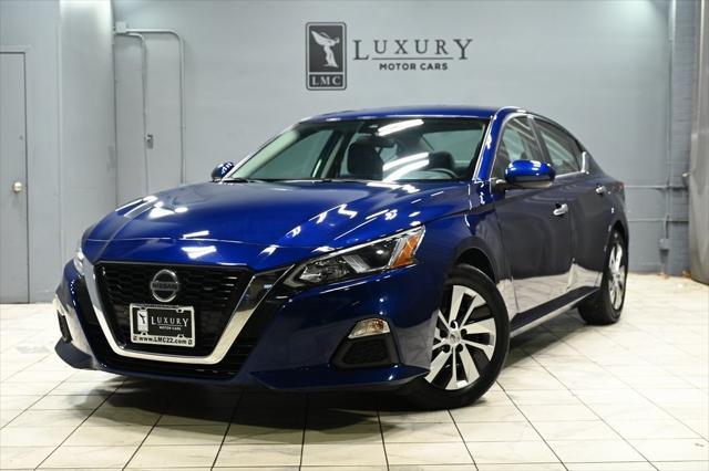 used 2021 Nissan Altima car, priced at $16,990