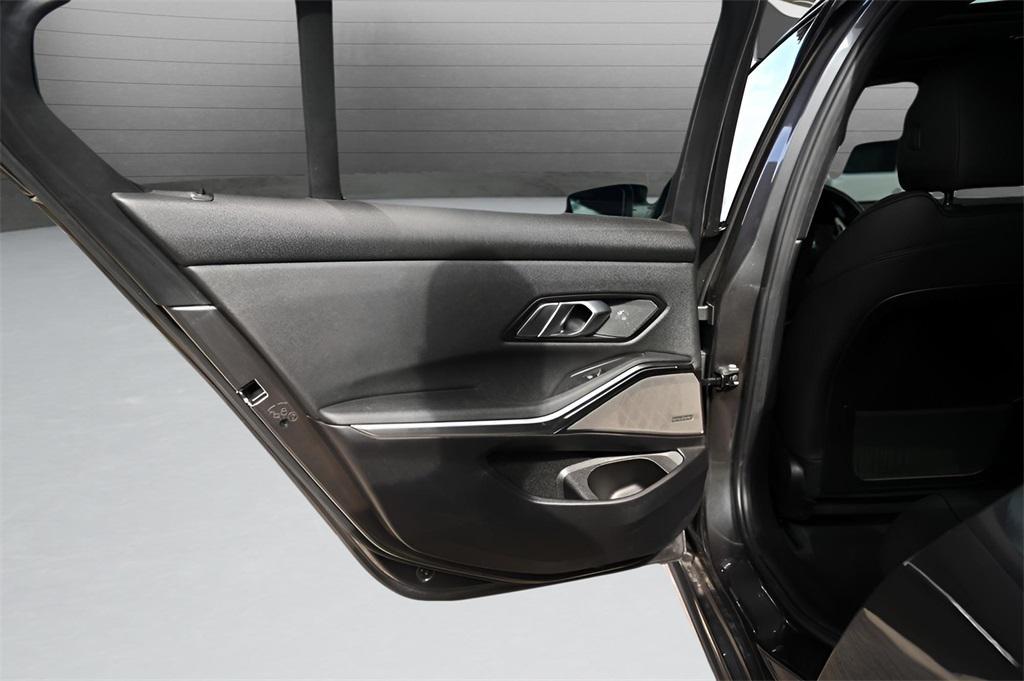 used 2021 BMW M340 car, priced at $35,598
