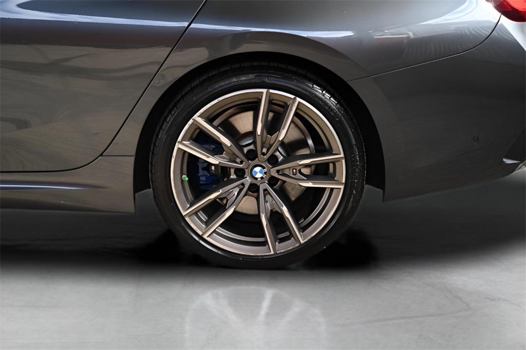used 2021 BMW M340 car, priced at $35,598