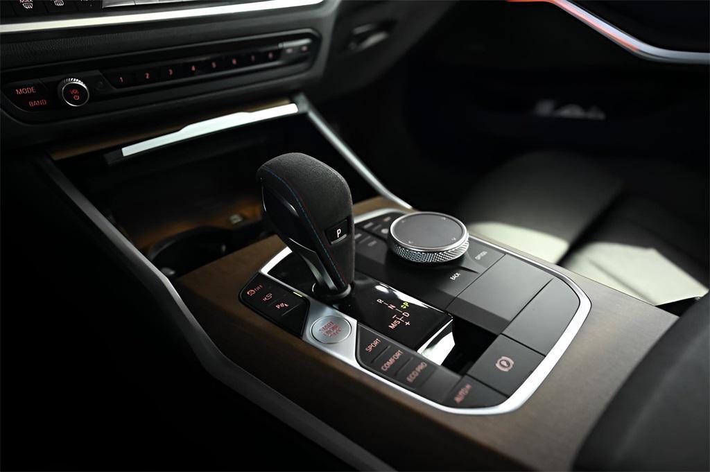 used 2021 BMW M340 car, priced at $35,598