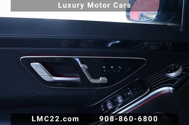 used 2021 Mercedes-Benz S-Class car, priced at $62,894