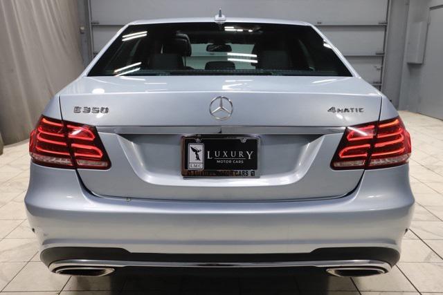 used 2016 Mercedes-Benz E-Class car, priced at $15,888