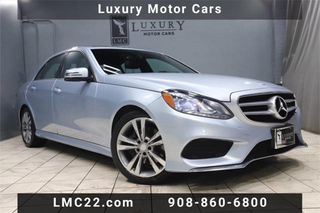 used 2016 Mercedes-Benz E-Class car, priced at $16,666