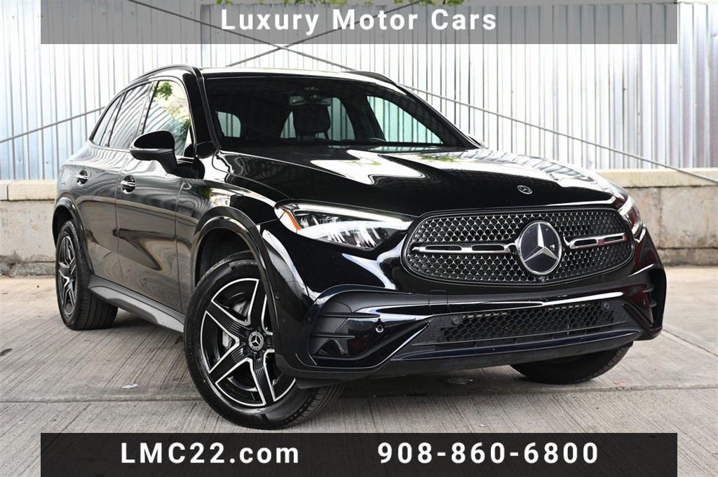 used 2023 Mercedes-Benz GLC 300 car, priced at $35,471