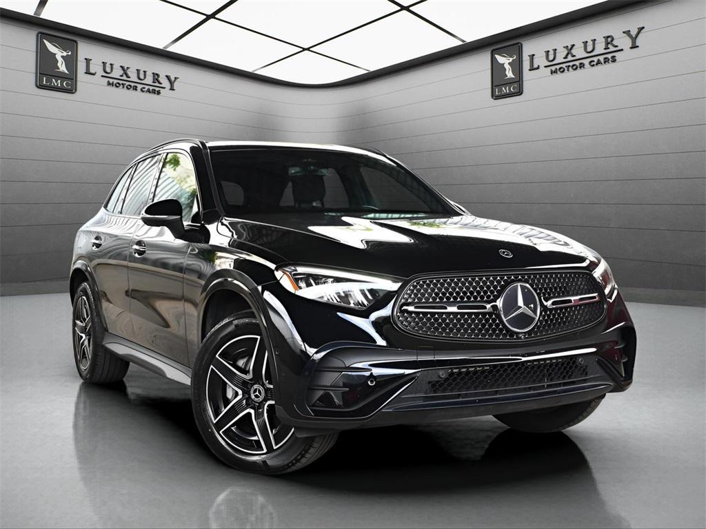 used 2023 Mercedes-Benz GLC 300 car, priced at $34,298