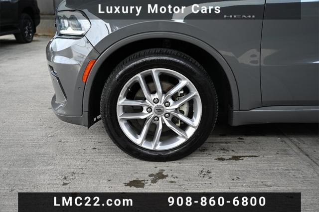 used 2023 Dodge Durango car, priced at $32,770