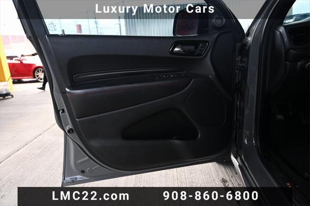 used 2023 Dodge Durango car, priced at $32,770