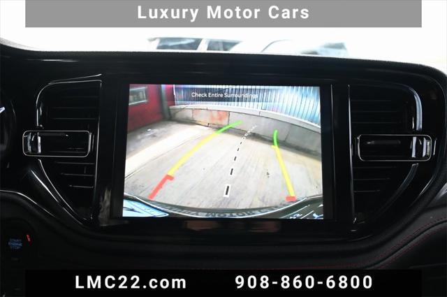 used 2023 Dodge Durango car, priced at $32,770