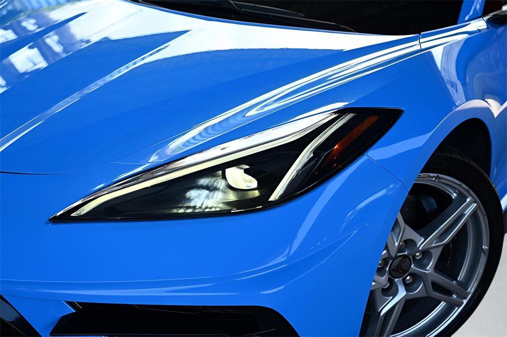 used 2023 Chevrolet Corvette car, priced at $60,894