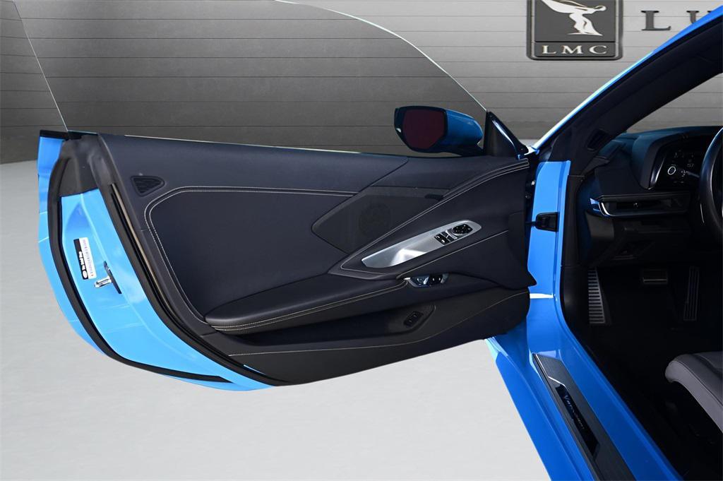 used 2023 Chevrolet Corvette car, priced at $60,894