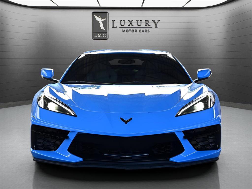used 2023 Chevrolet Corvette car, priced at $60,894