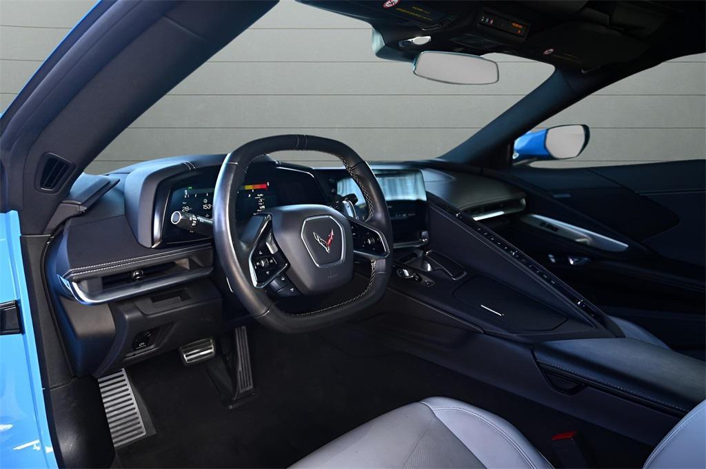 used 2023 Chevrolet Corvette car, priced at $60,894