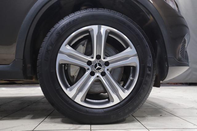 used 2018 Mercedes-Benz GLC 300 car, priced at $16,777