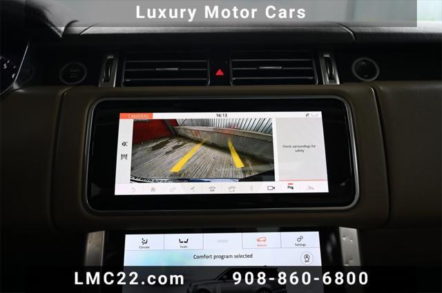 used 2019 Land Rover Range Rover car, priced at $36,701