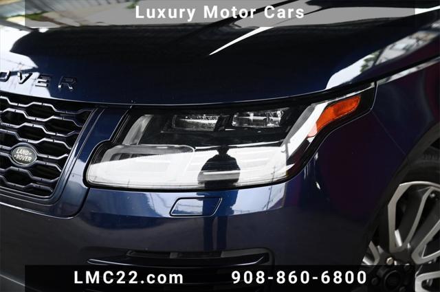 used 2019 Land Rover Range Rover car, priced at $36,701