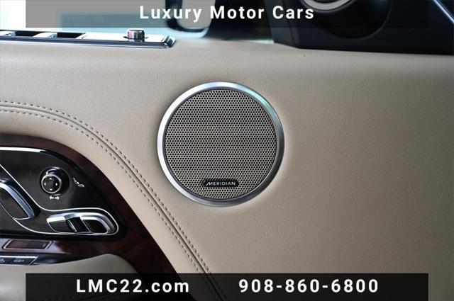 used 2019 Land Rover Range Rover car, priced at $36,701