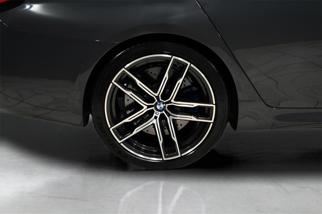 used 2021 BMW M5 car, priced at $60,408
