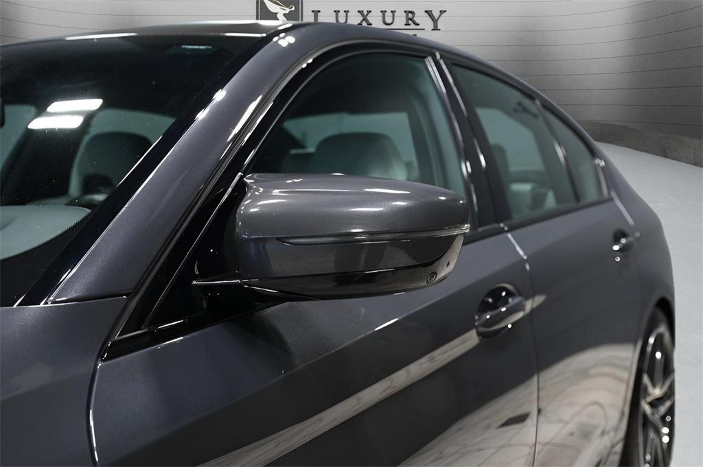 used 2021 BMW M5 car, priced at $60,408
