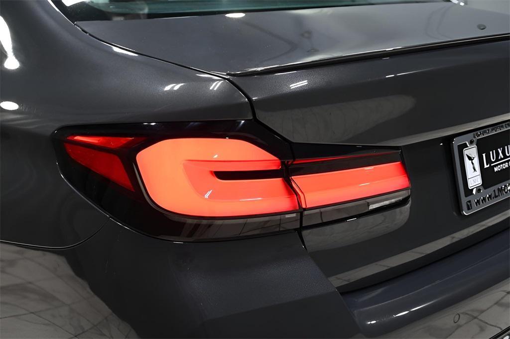 used 2021 BMW M5 car, priced at $60,408
