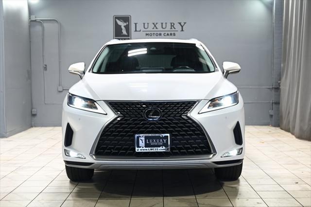 used 2022 Lexus RX 350 car, priced at $32,794