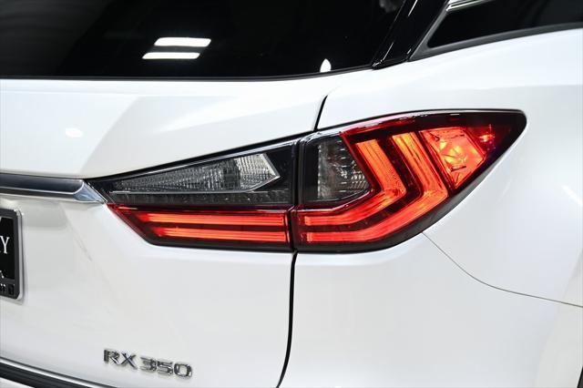 used 2022 Lexus RX 350 car, priced at $32,794