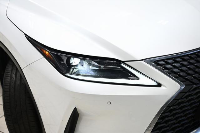 used 2022 Lexus RX 350 car, priced at $32,794