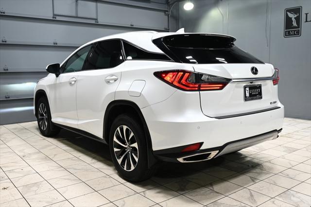 used 2022 Lexus RX 350 car, priced at $32,794