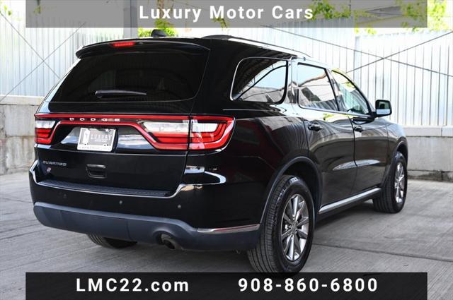 used 2018 Dodge Durango car, priced at $16,499