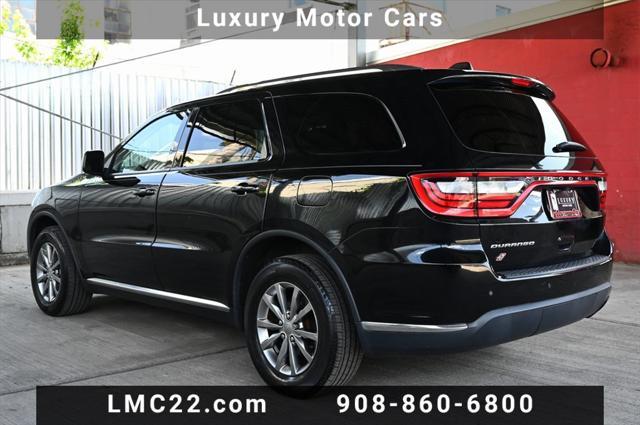 used 2018 Dodge Durango car, priced at $16,499