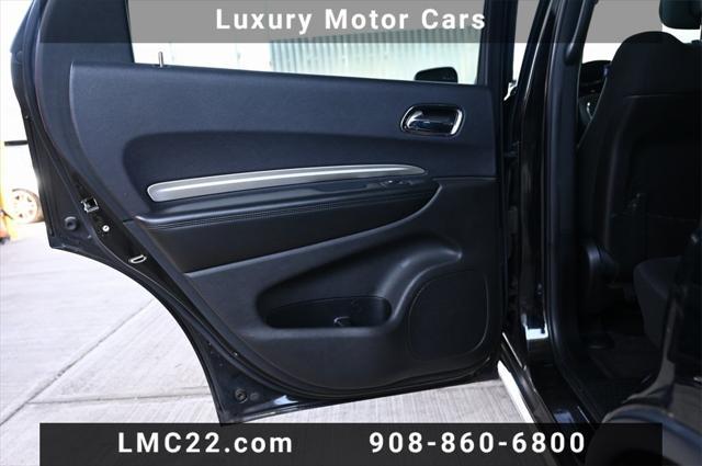 used 2018 Dodge Durango car, priced at $16,499