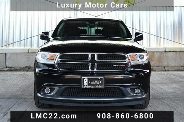 used 2018 Dodge Durango car, priced at $16,499