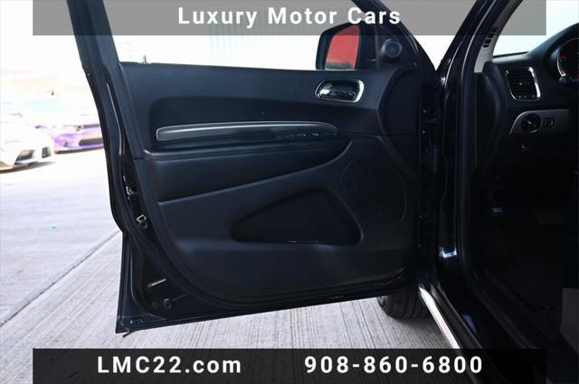 used 2018 Dodge Durango car, priced at $16,499
