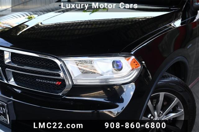 used 2018 Dodge Durango car, priced at $16,499